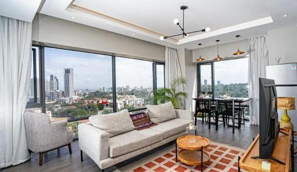 Serviced Apartment