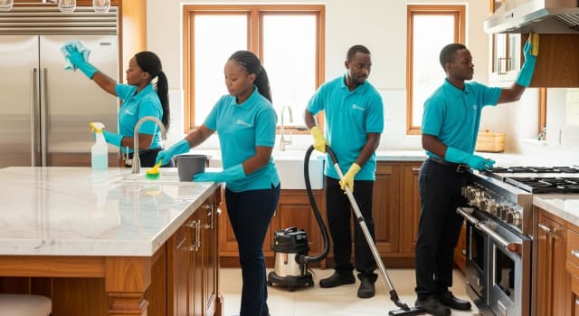 Cleaning Services
