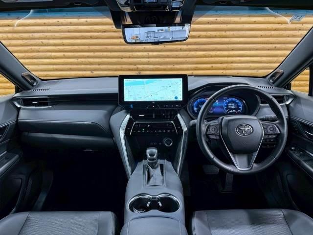 Toyota Harrier For Hire