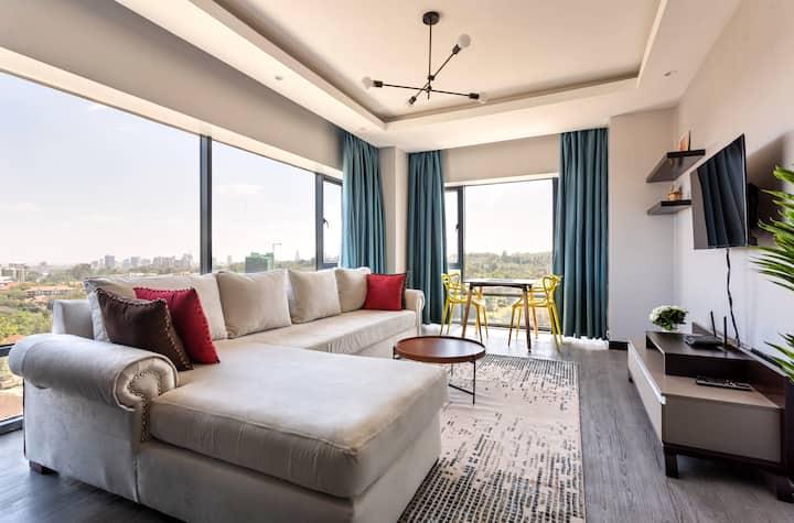 Serviced Apartment