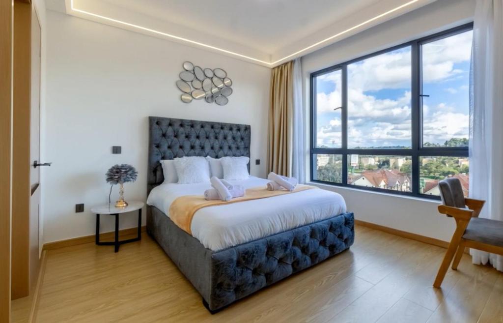 Serviced Apartment