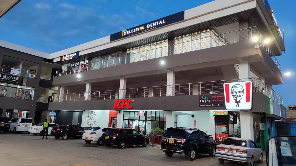 Shop Space in Seasons~Kasarani