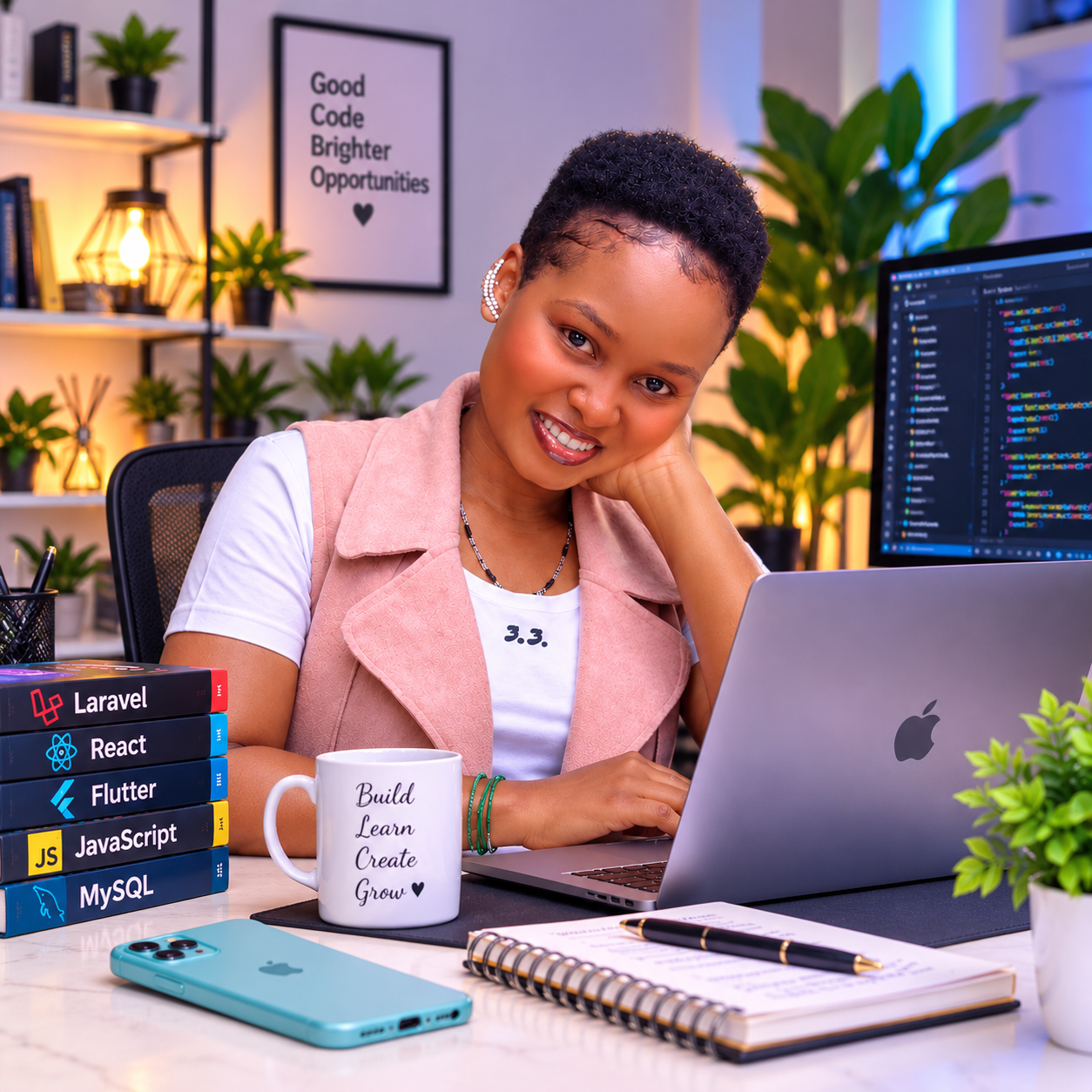 My Journey into Software Development