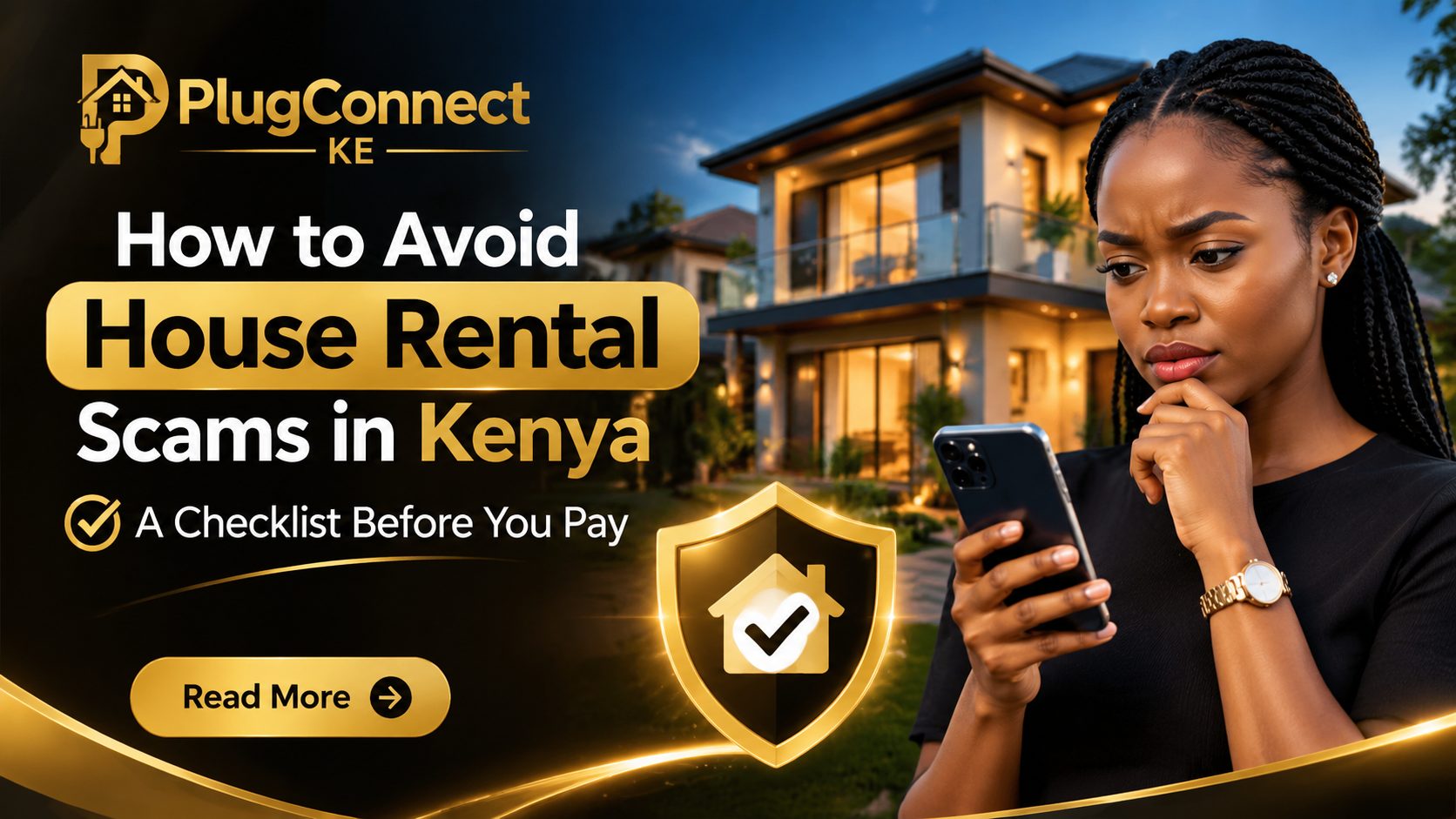 How to Avoid House Rental Scams in Kenya: A Checklist Before You Pay