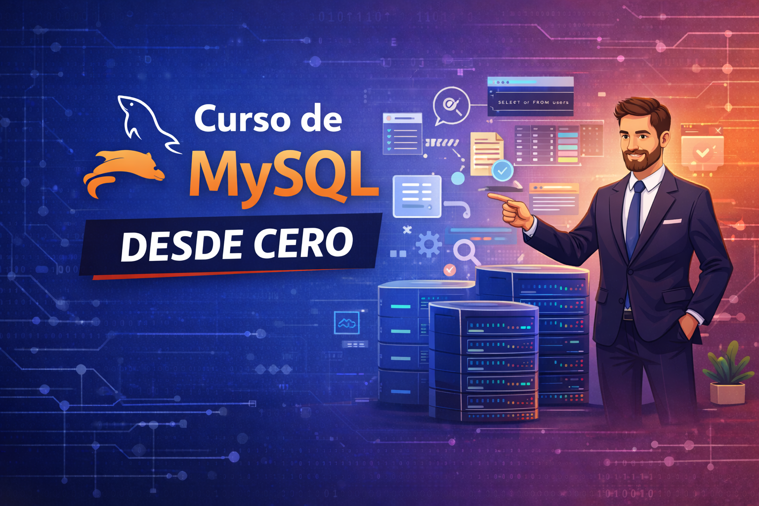 MYSQL DESDE CERO