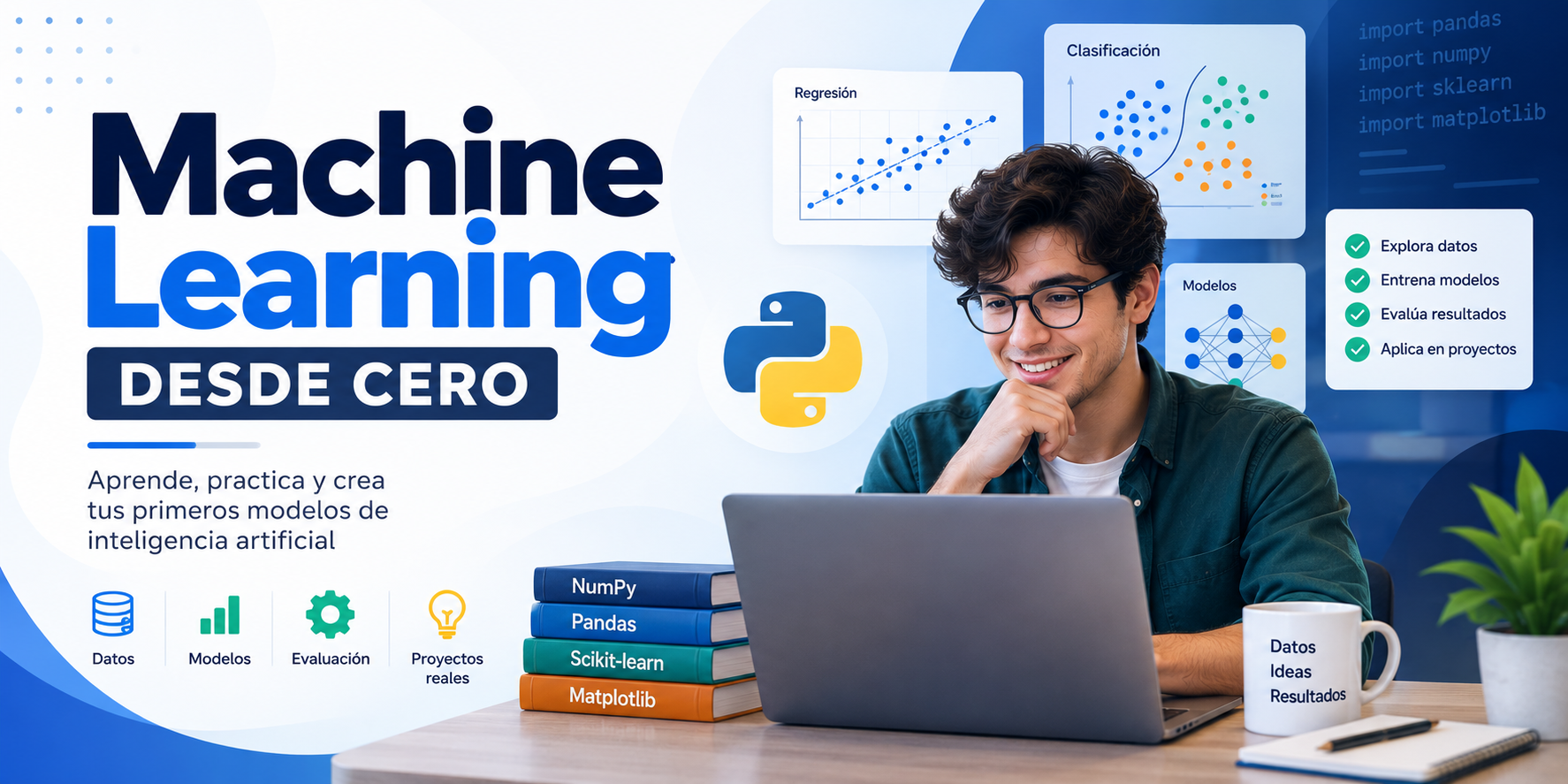 MACHINE LEARNING DESDE CERO