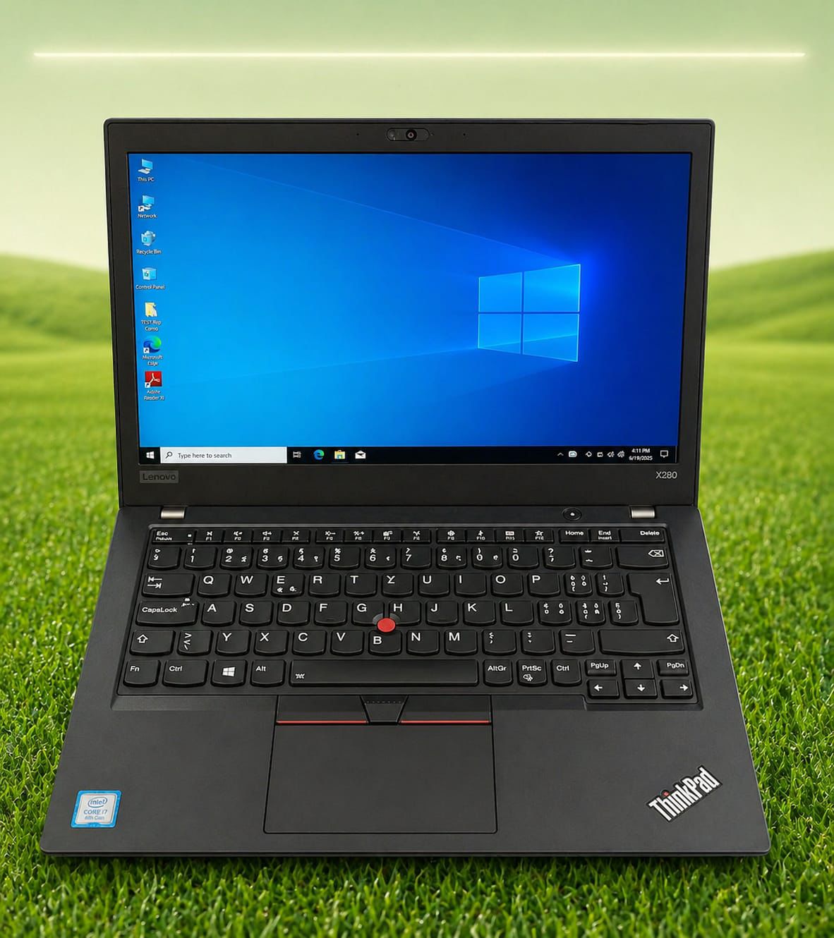 Lenovo ThinkPad X280 — Business-Grade Performance in a Compact Build