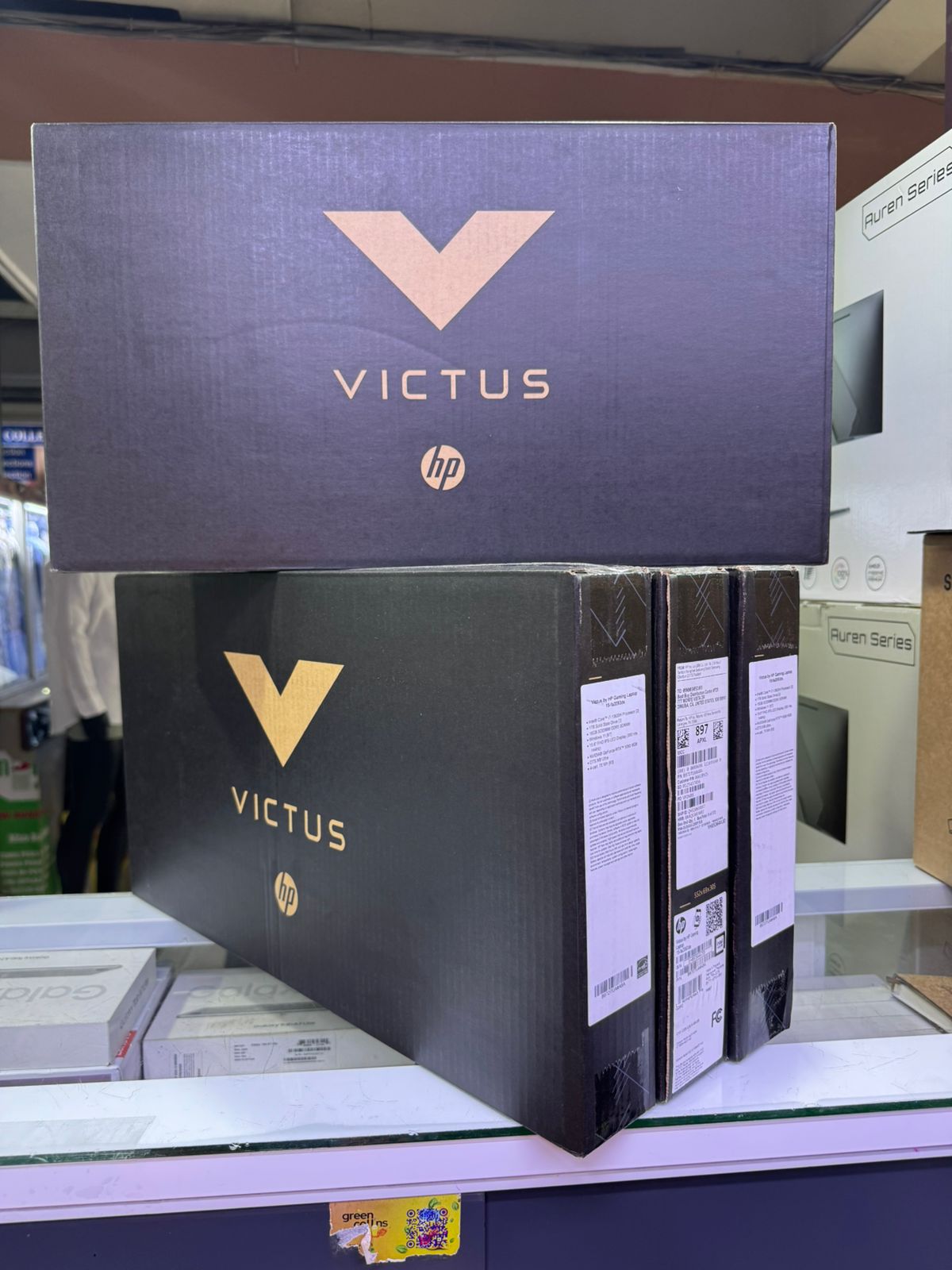 NEW IN STOCK — HP Victus 15 Gaming Laptop