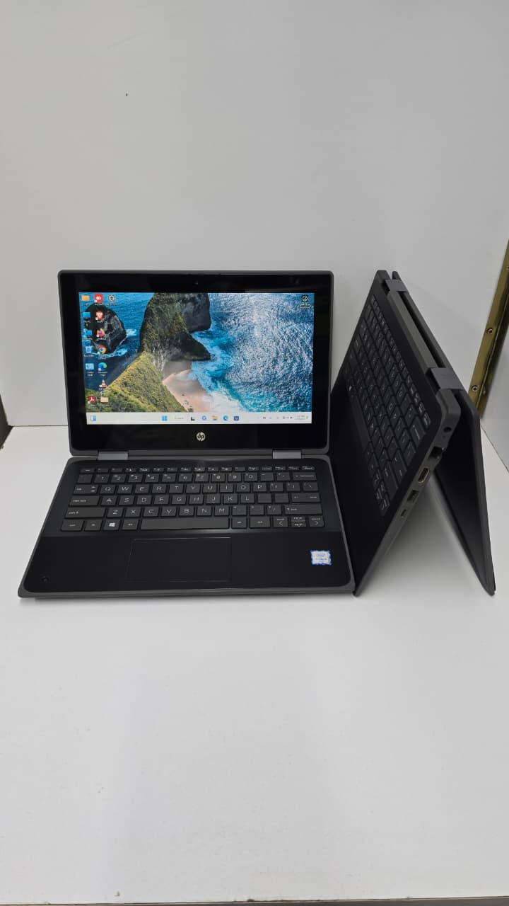 HP ProBook x360 11 G6 EE — Versatile 2-in-1 Convertible Laptop