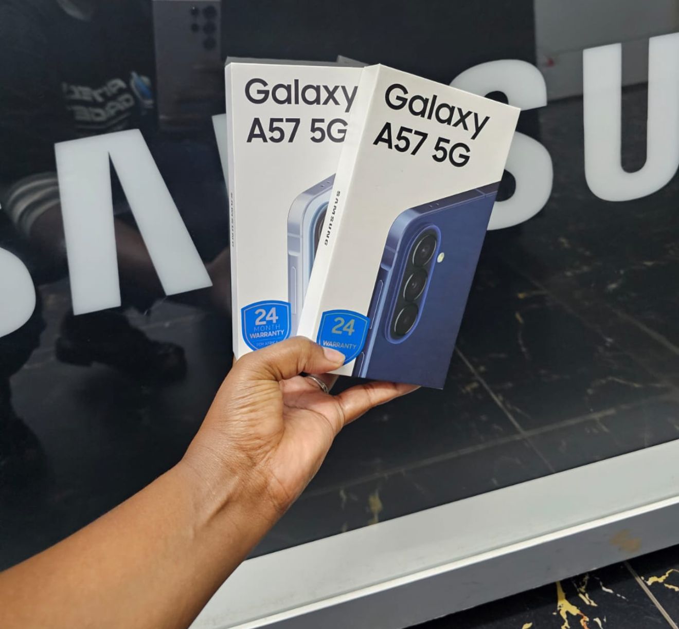 NEW ARRIVAL — Samsung Galaxy A57 5G