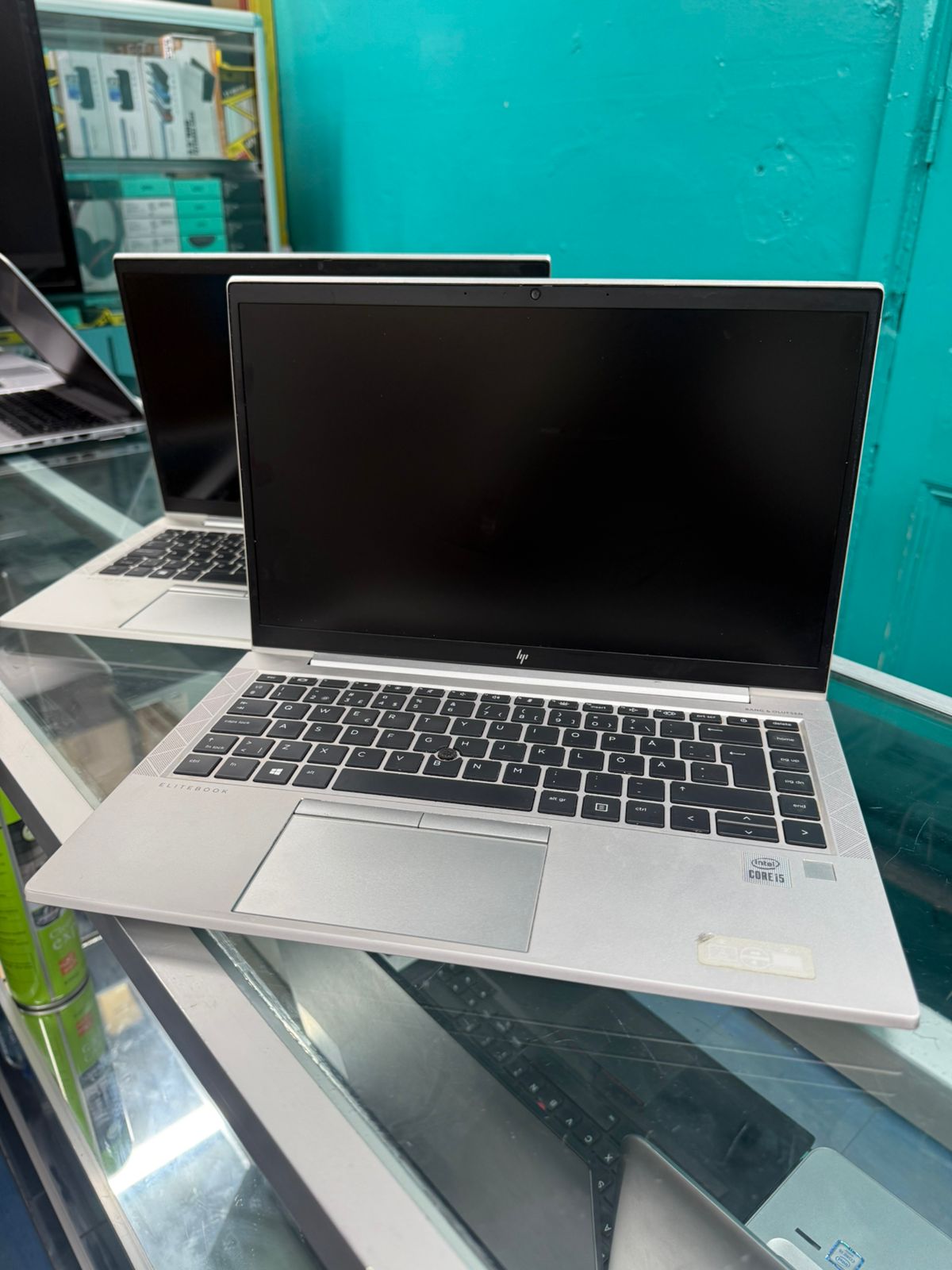 HP EliteBook 830 G7 — Powerful, Portable & Sleek