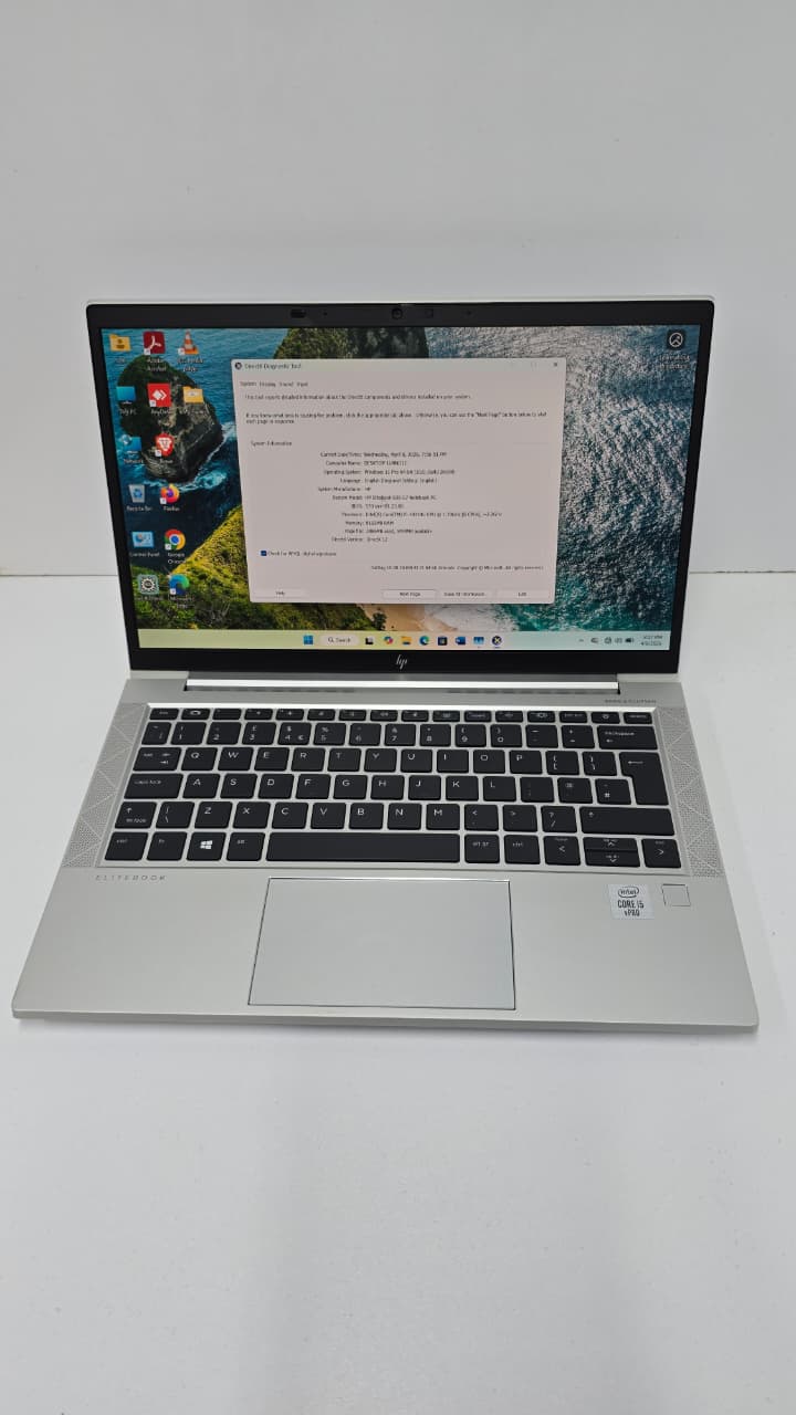 HP EliteBook 830 G7 — Powerful, Portable & Sleek