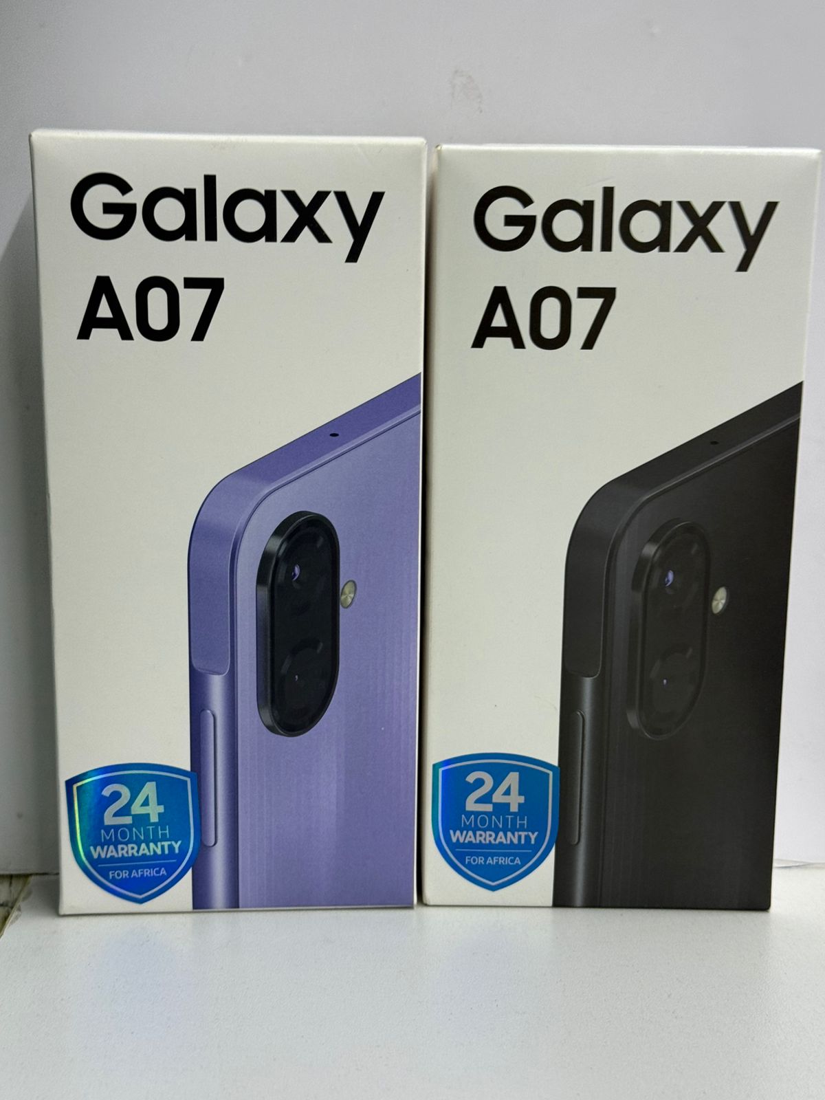 Product Title Samsung Galaxy A07 4GB/64GB