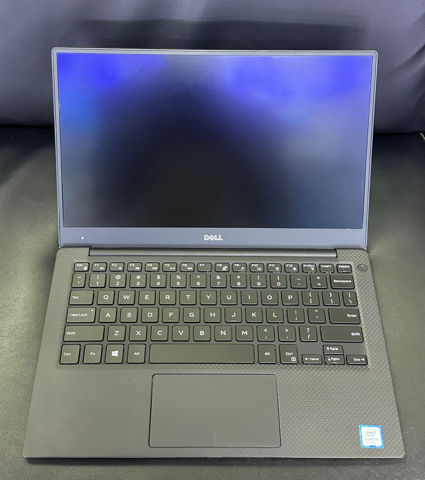 Dell XPS 13 9360 — Core i5 7th Gen / 8GB RAM / 256GB SSD / 13.3" FHD — Rose Gold