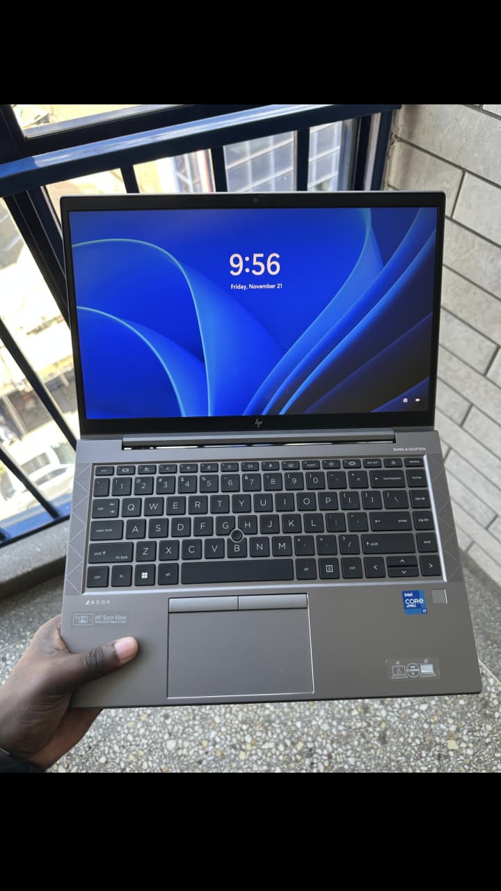 HP ZBook Firefly 14 G8