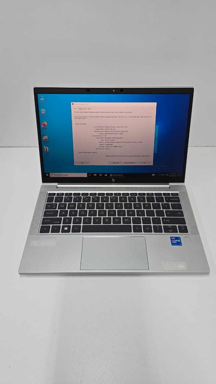 HP EliteBook 830 G8 is a premium 13.3" ultrabook