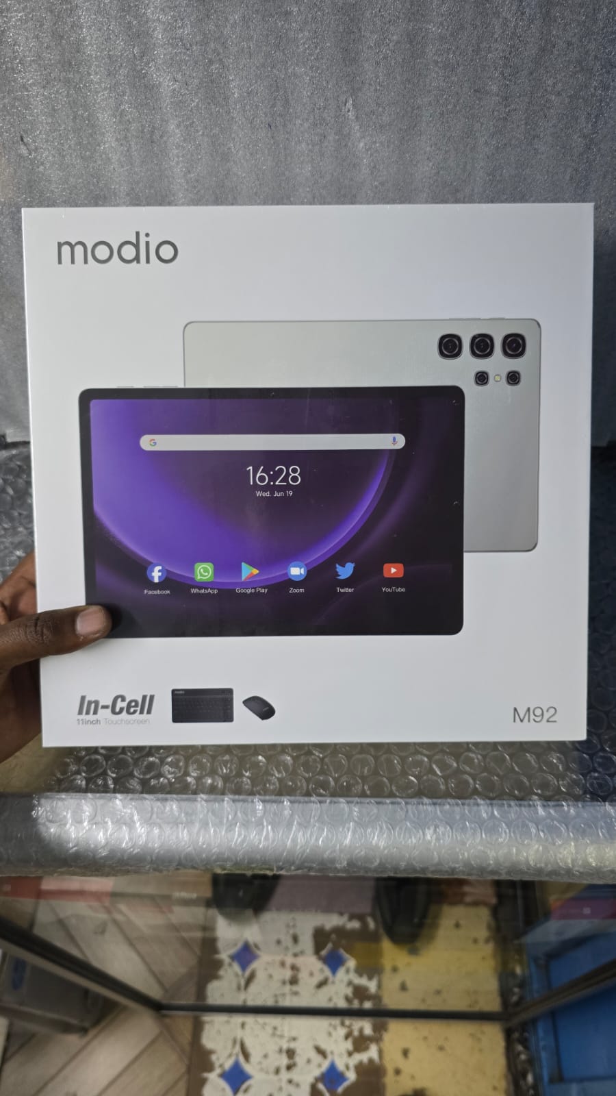Modio M92 5G Kids Tablet