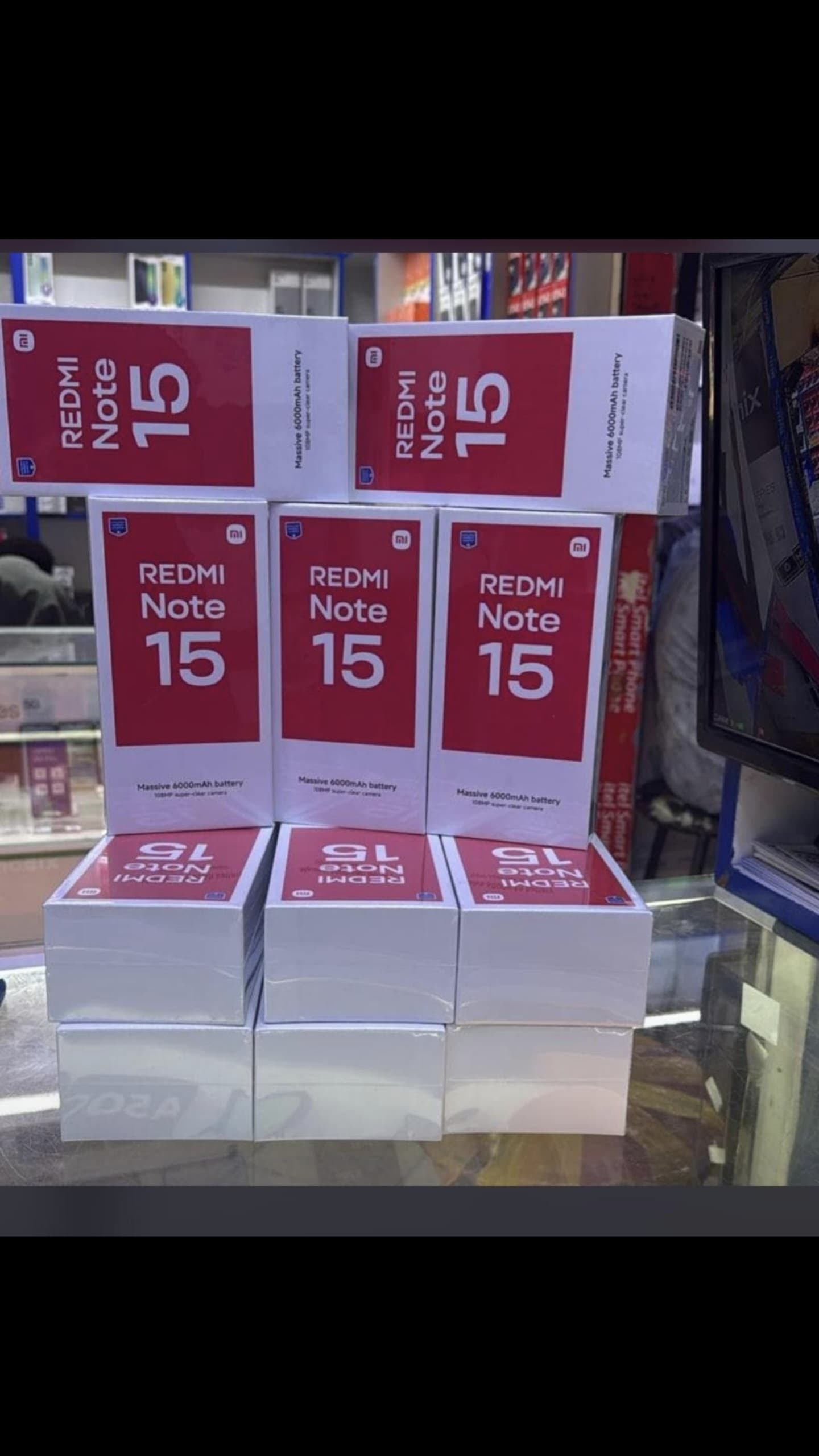 Xiaomi Redmi Note 15 4G LTE Smartphone — Variant 1