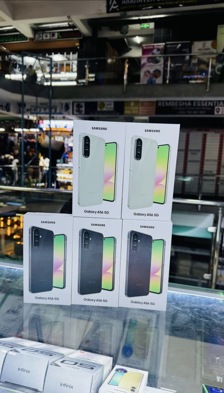 Samsung Galaxy A56 5G Smartphone