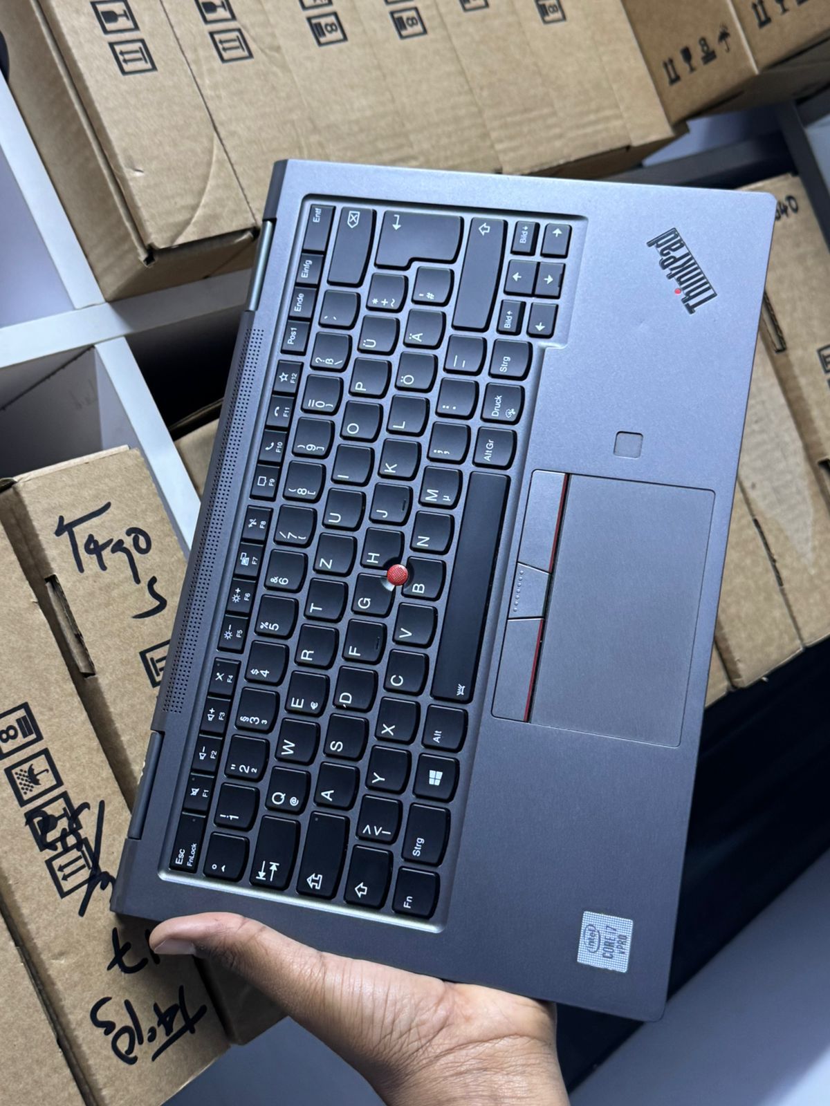 Lenovo ThinkPad X1 Yoga Convertible Ultrabook
