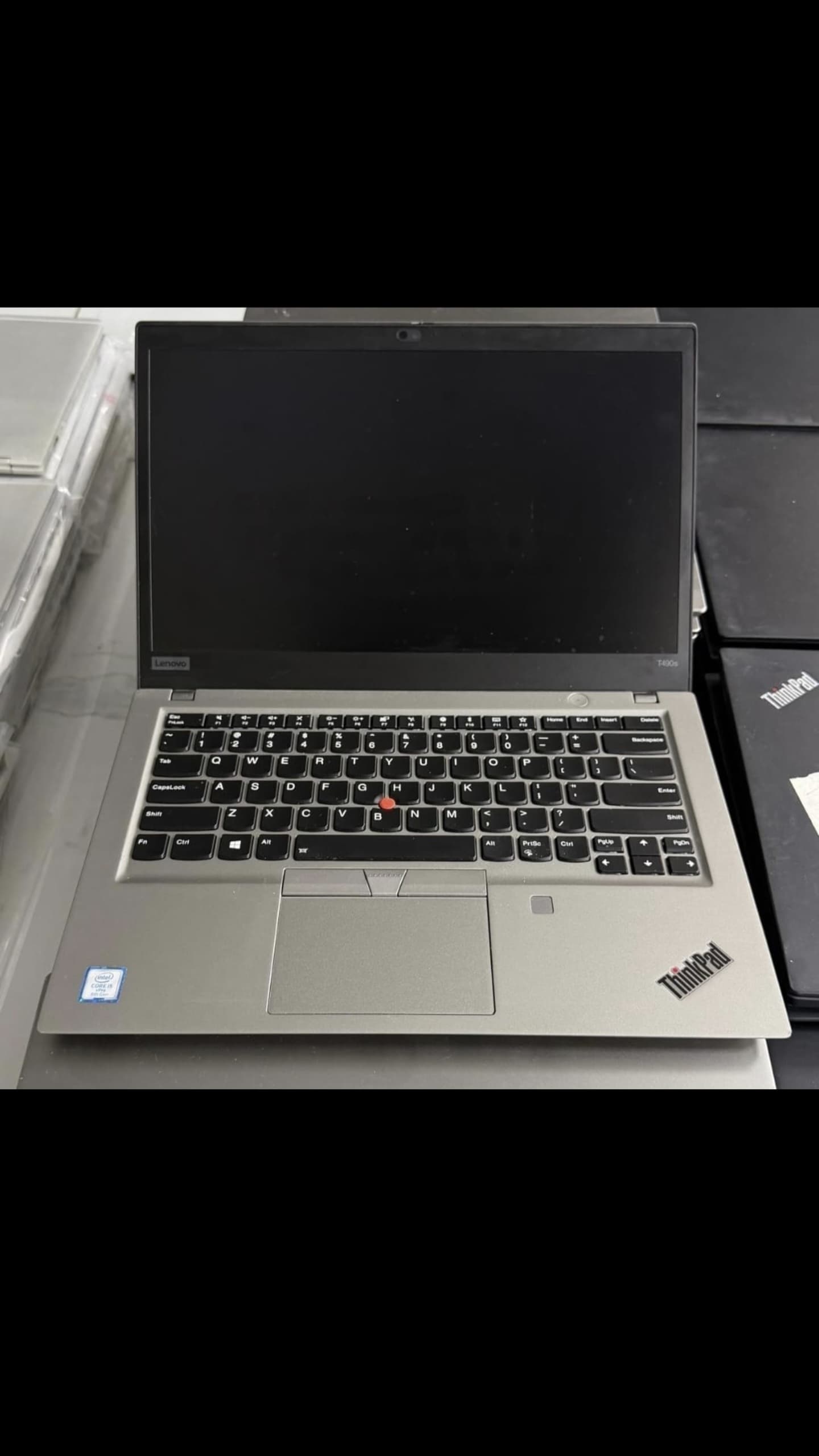 Lenovo ThinkPad T490s Business Laptop