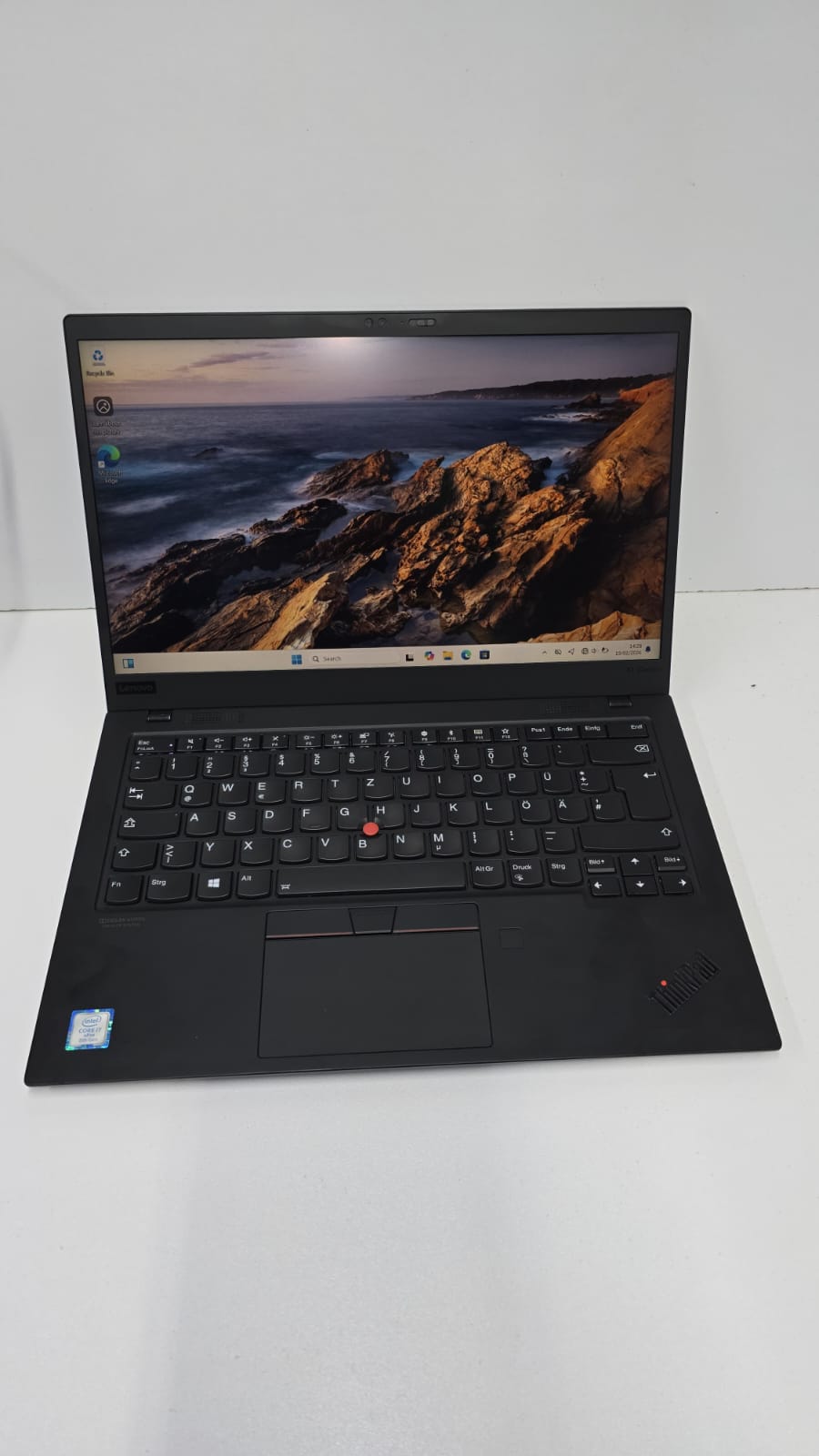 Lenovo ThinkPad X1 Carbon Business Ultrabook