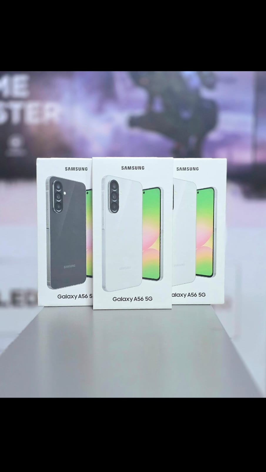 Samsung Galaxy A56 5G Smartphone