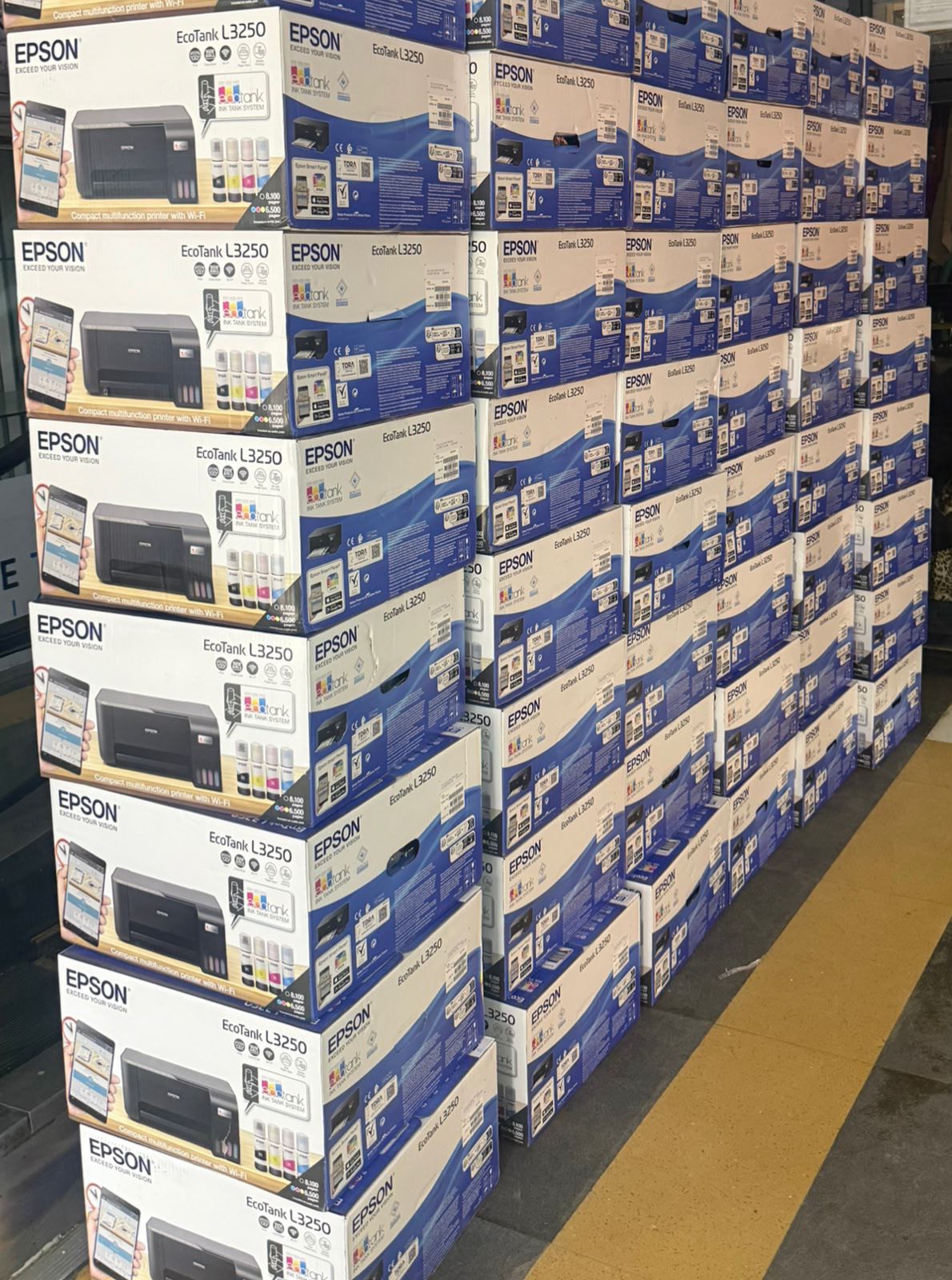 Epson L3250 Wireless 3-in-1 Printe