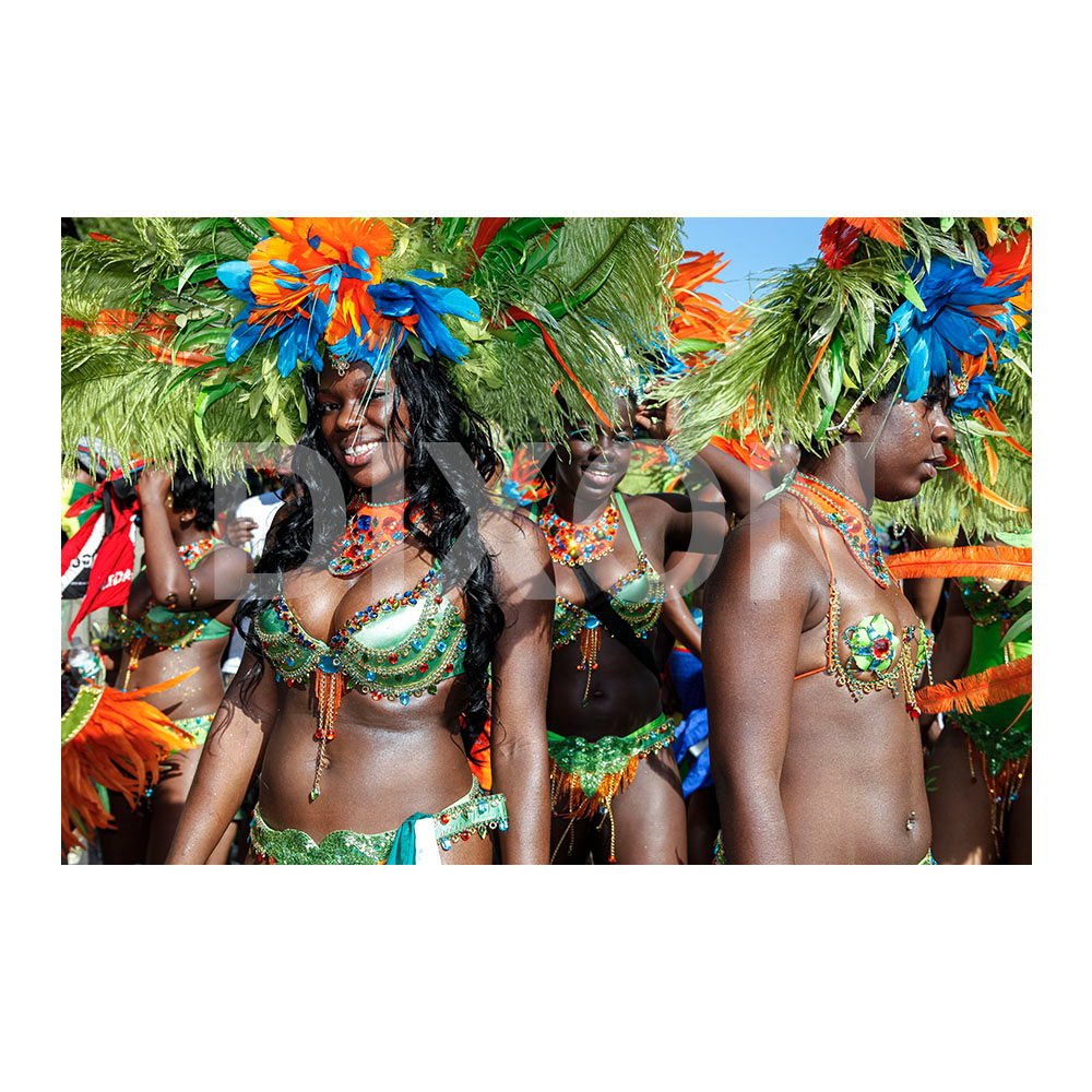 Carnival Queens