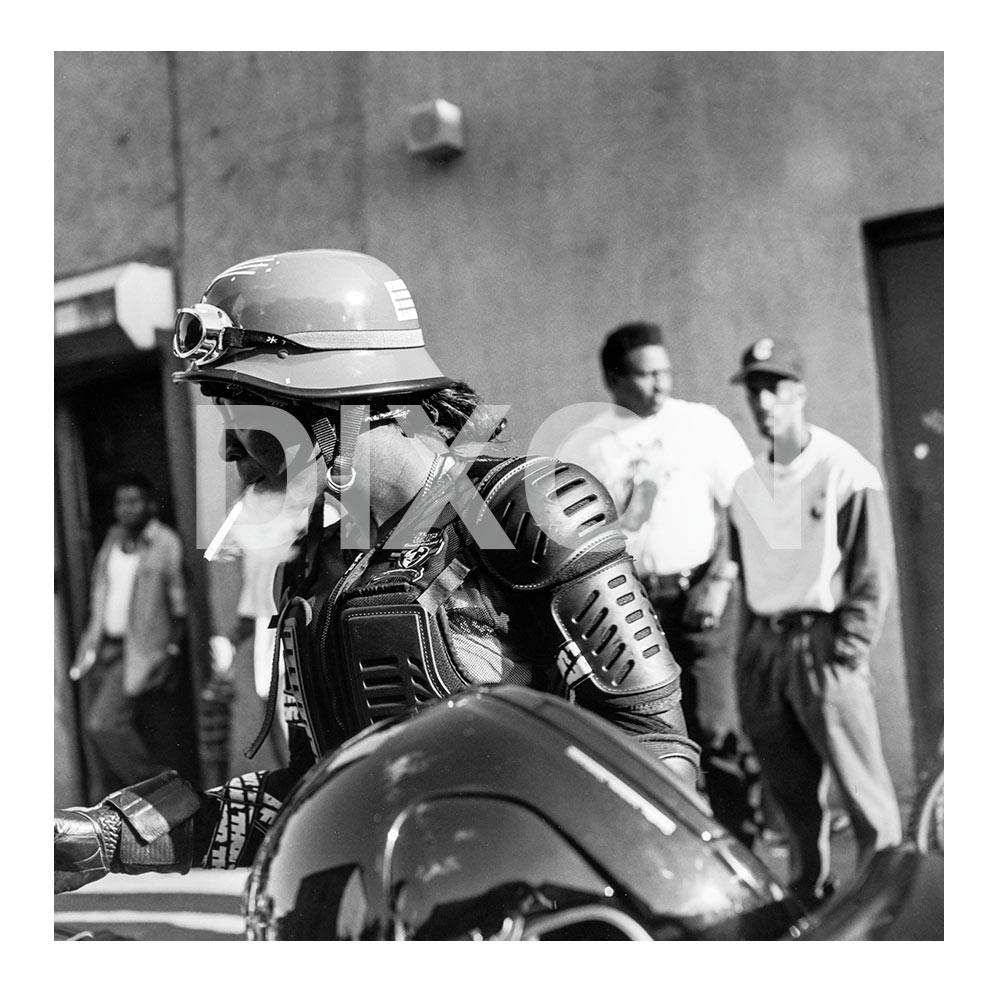 Bike Warrior