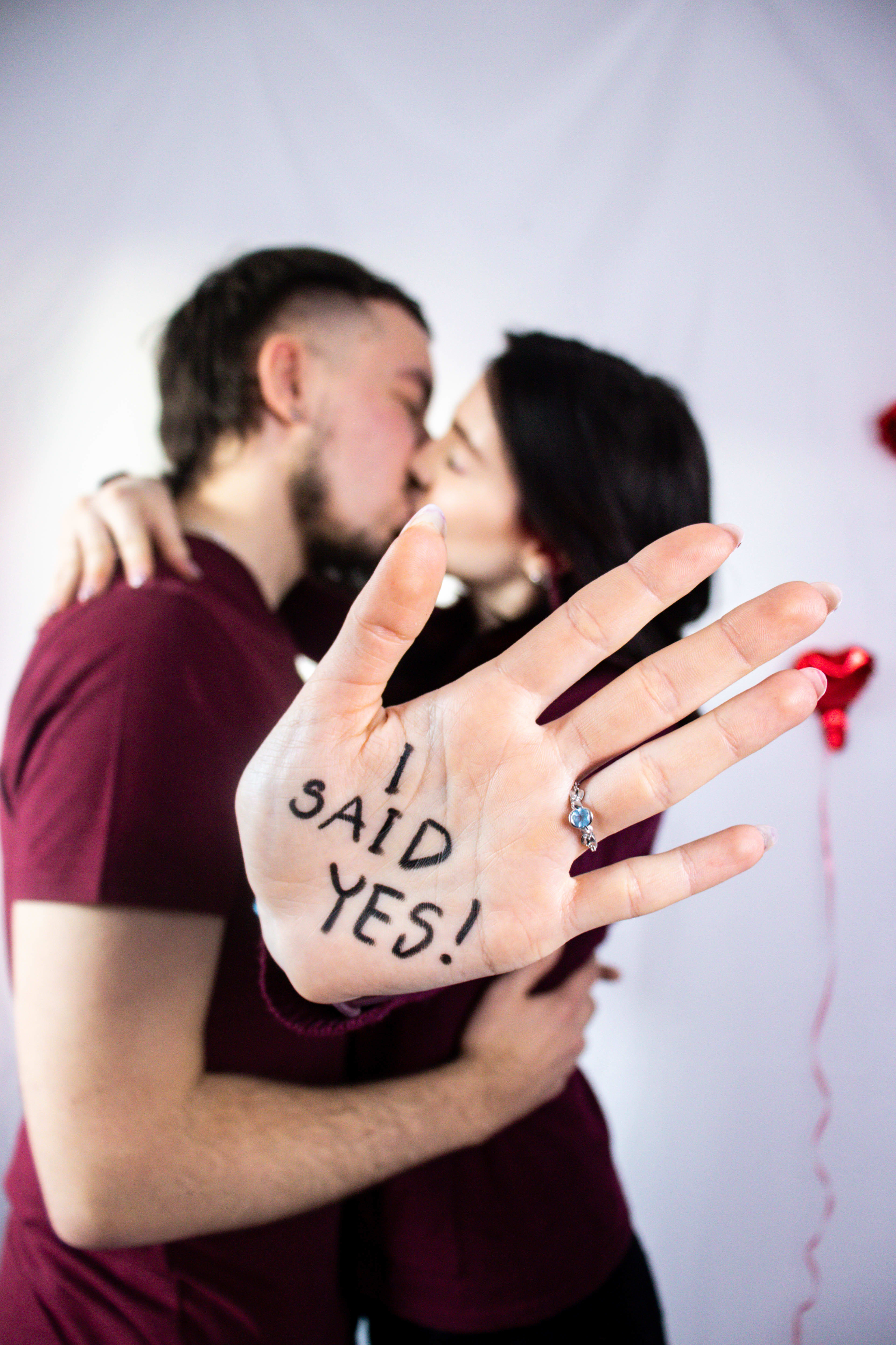 I said yes powiedzialam tak sesja narzeczenska na Kaszubach.