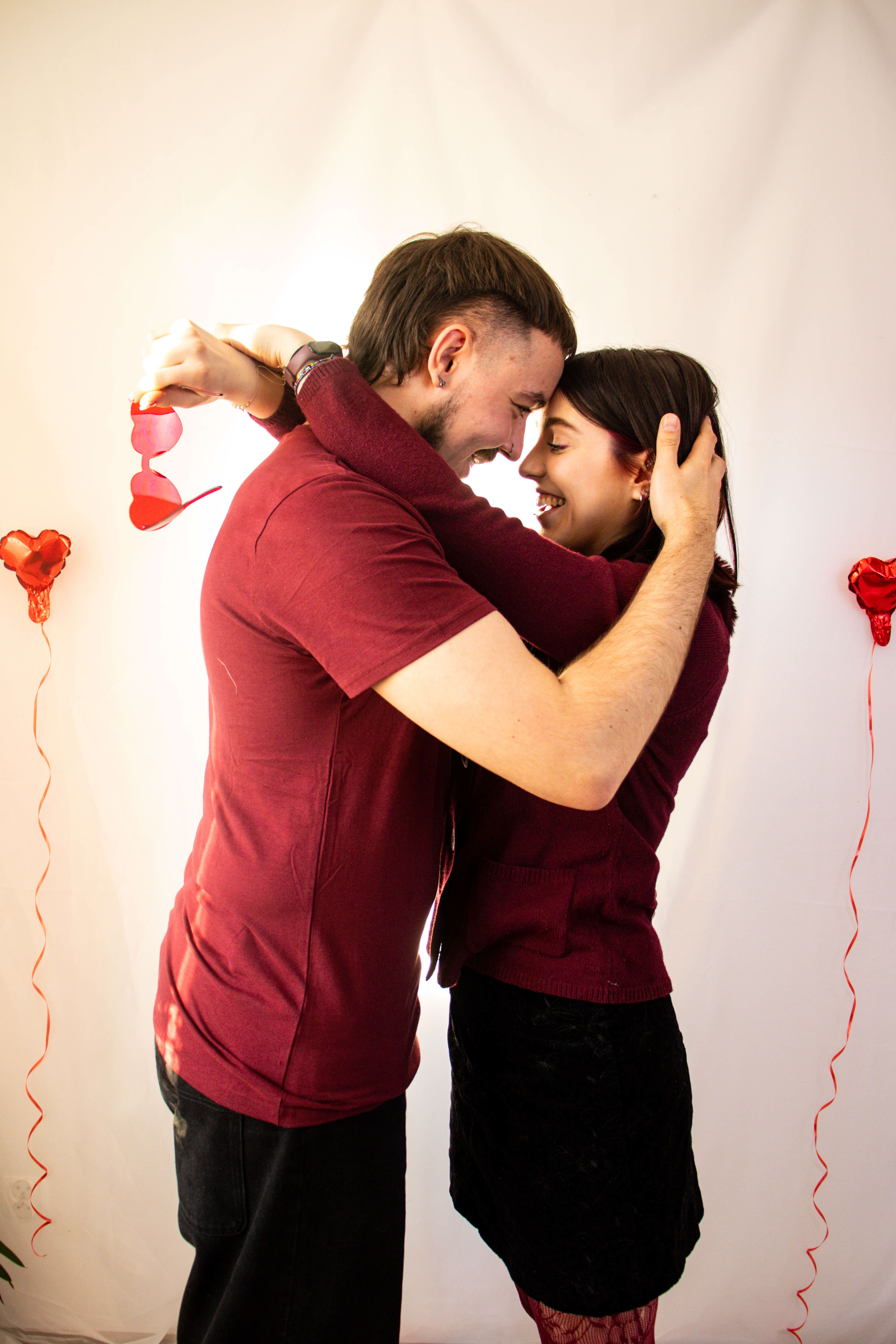 sesja_narzeczenska_love_story, historia milosna w obiektywie Zaczarowany Kadr