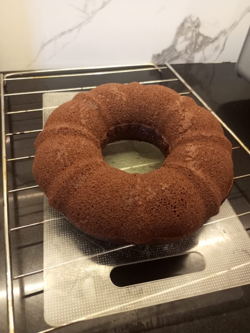Chocolate Bundt Cake thumbnail 3