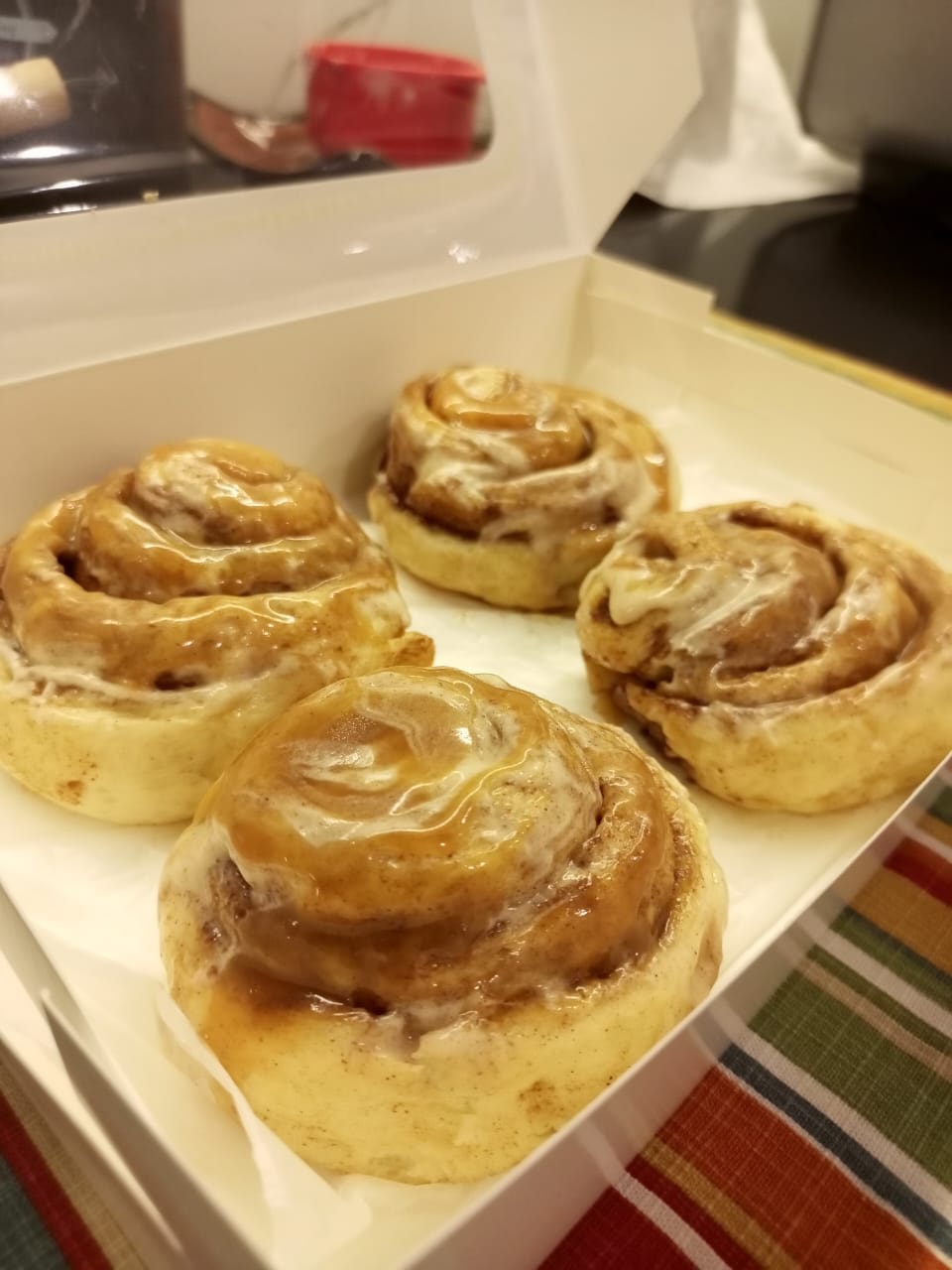 Cinnamon Rolls thumbnail 6