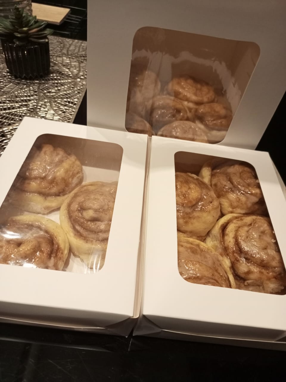 Cinnamon Rolls thumbnail 5