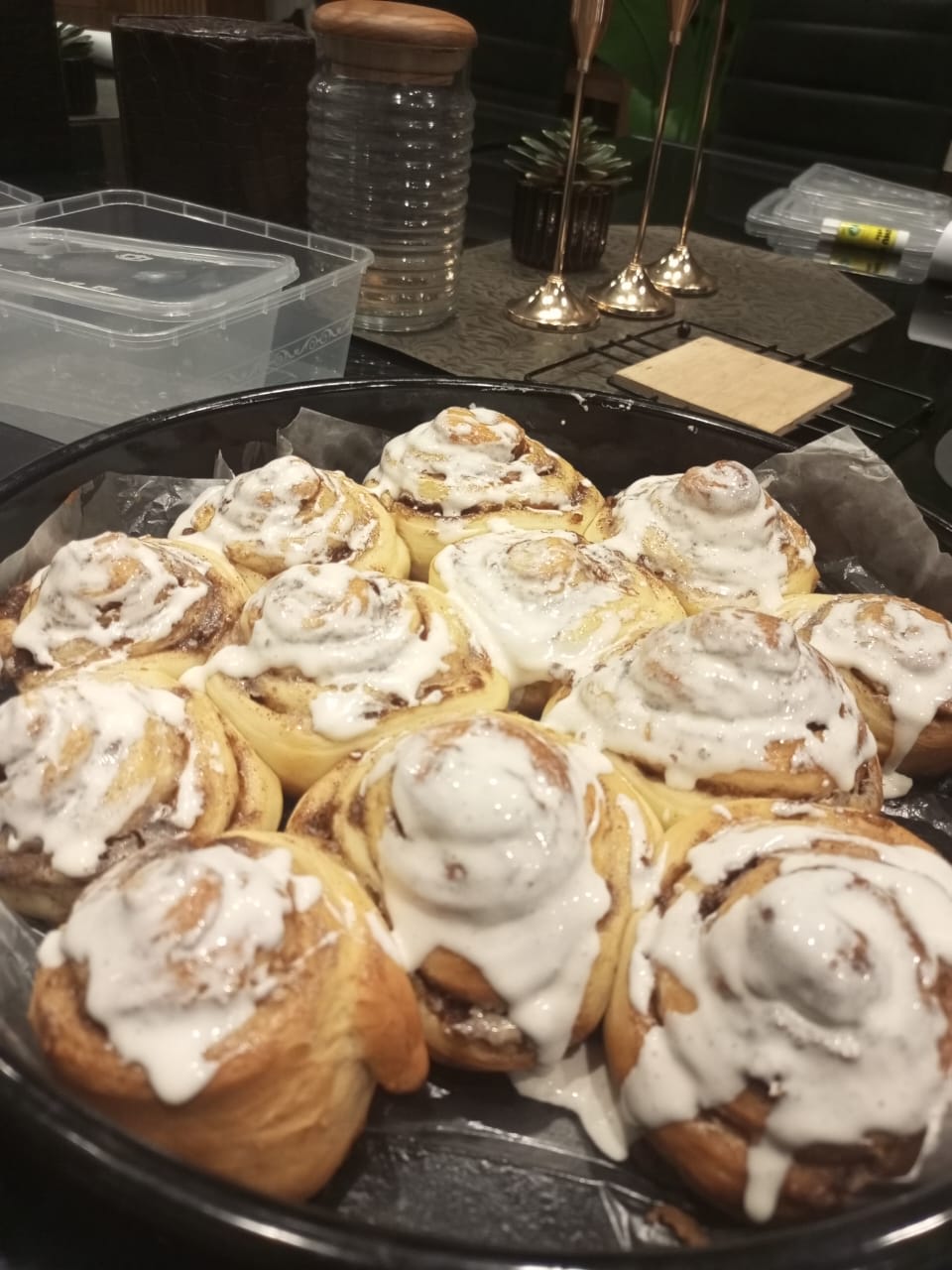 Cinnamon Rolls thumbnail 7