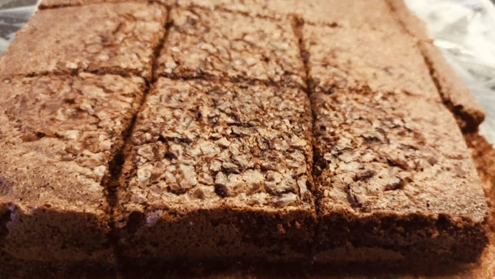 Walnut Brownie thumbnail 4