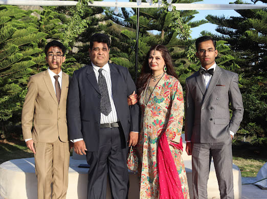 Sundas Irfan — Founder of Sweet Bites