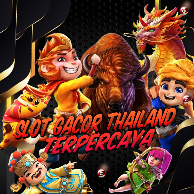 SLOT GACOR SERVER LUAR MUDAH JACKPOT HARI INI