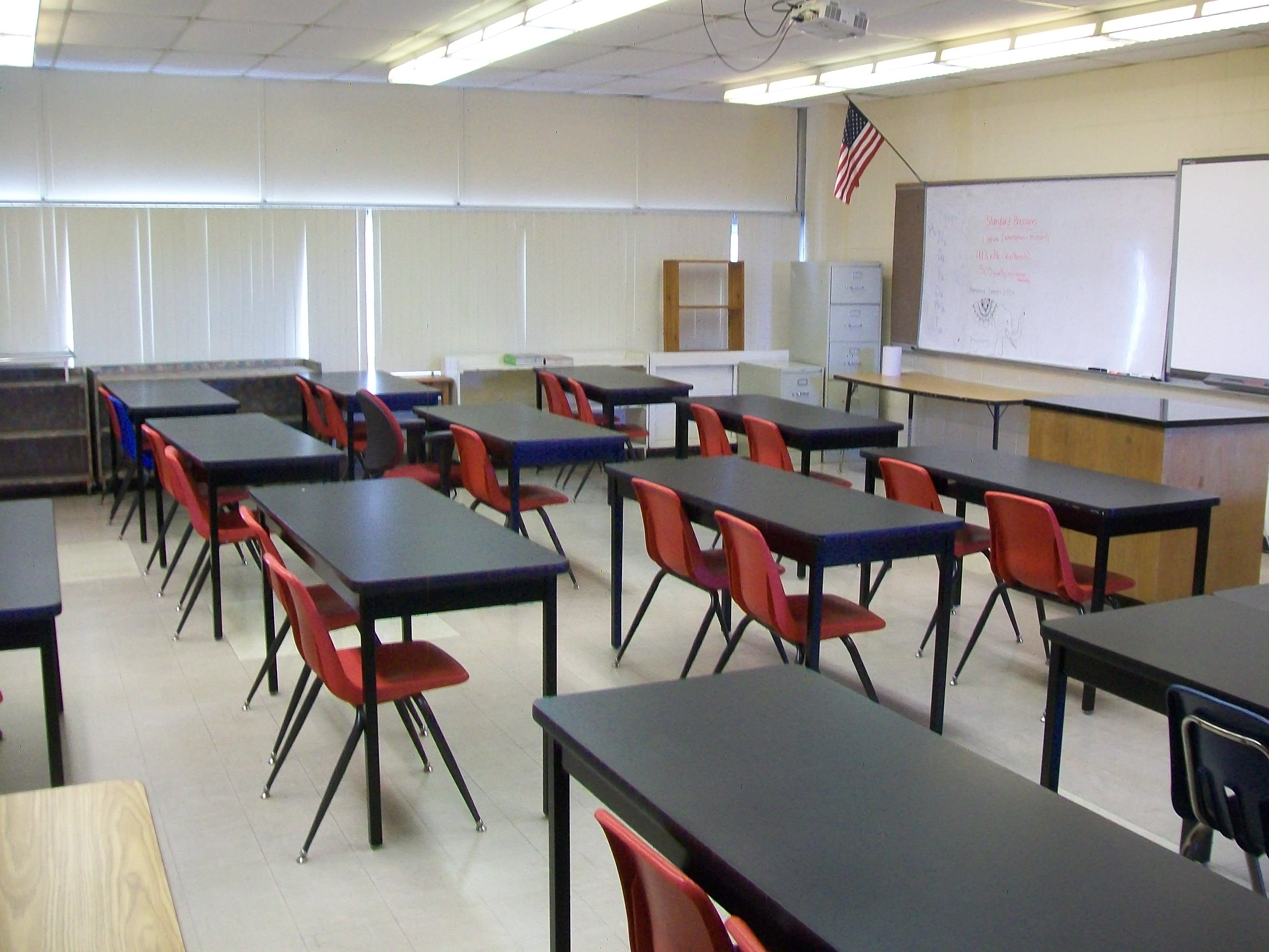 St. Rose High School Science Labs - Image 1