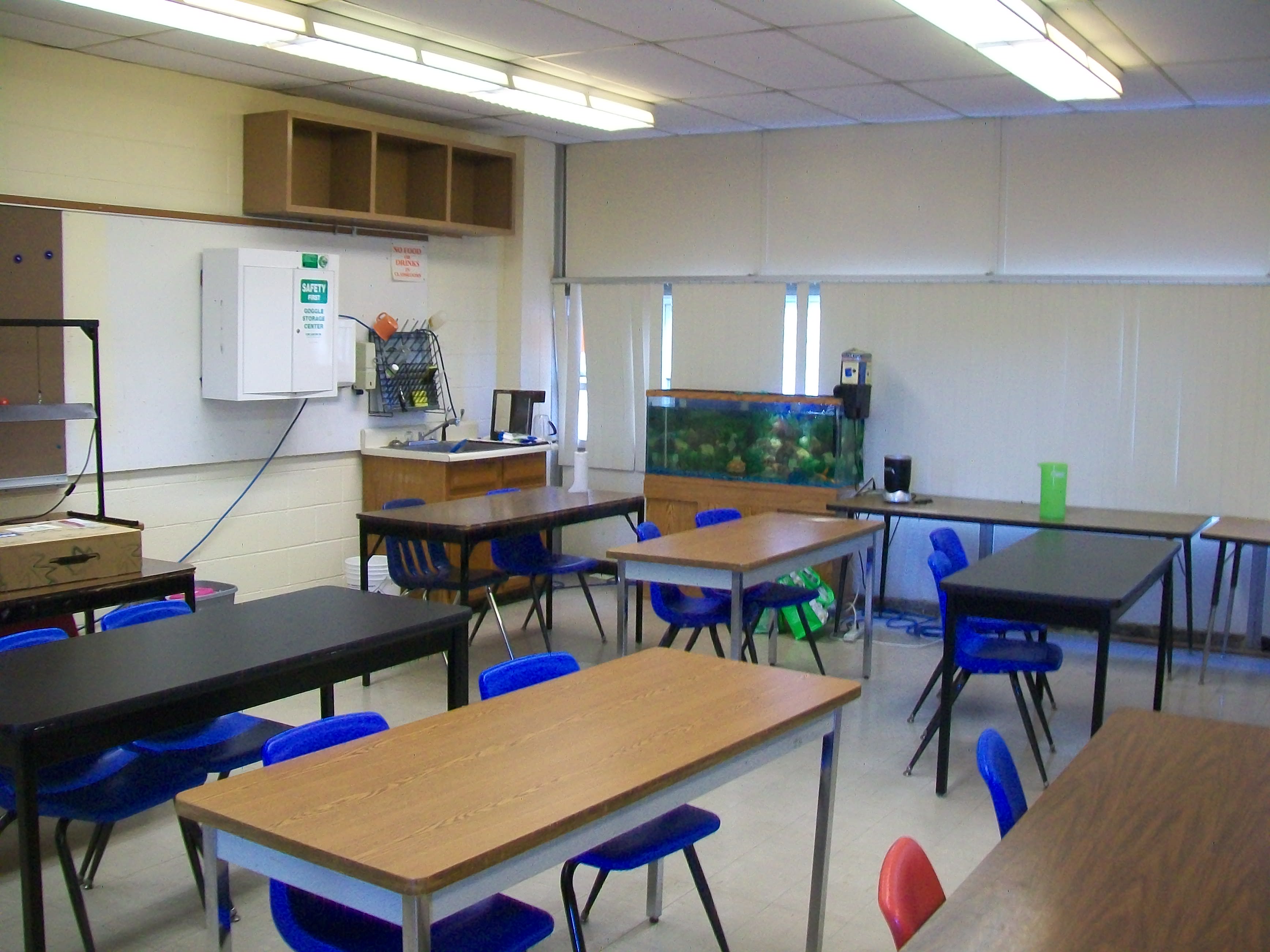 St. Rose High School Science Labs - Image 2