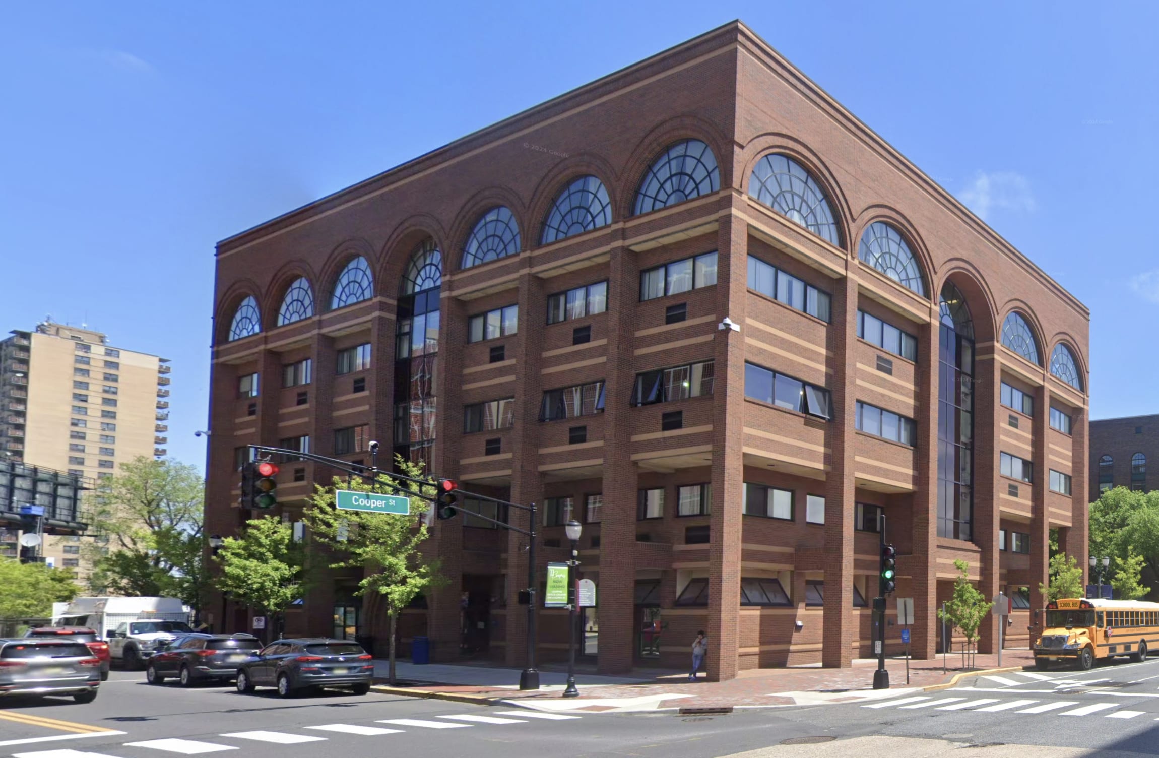 Urban Extension Campus Building