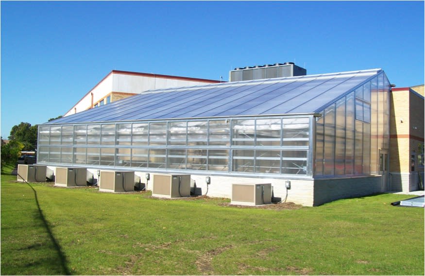 Science & Horticultural Center - Image 1