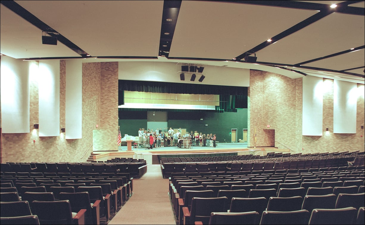 Cherokee High School - Image 1