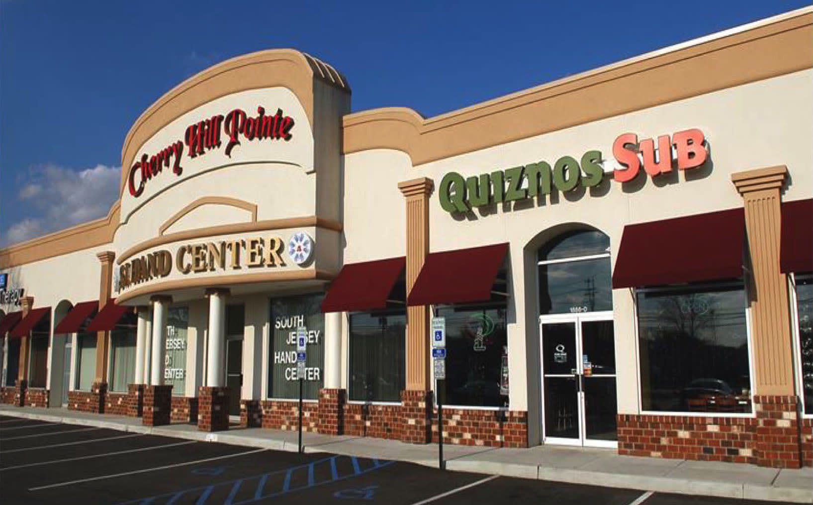 Cherry Hill Pointe Shopping Center