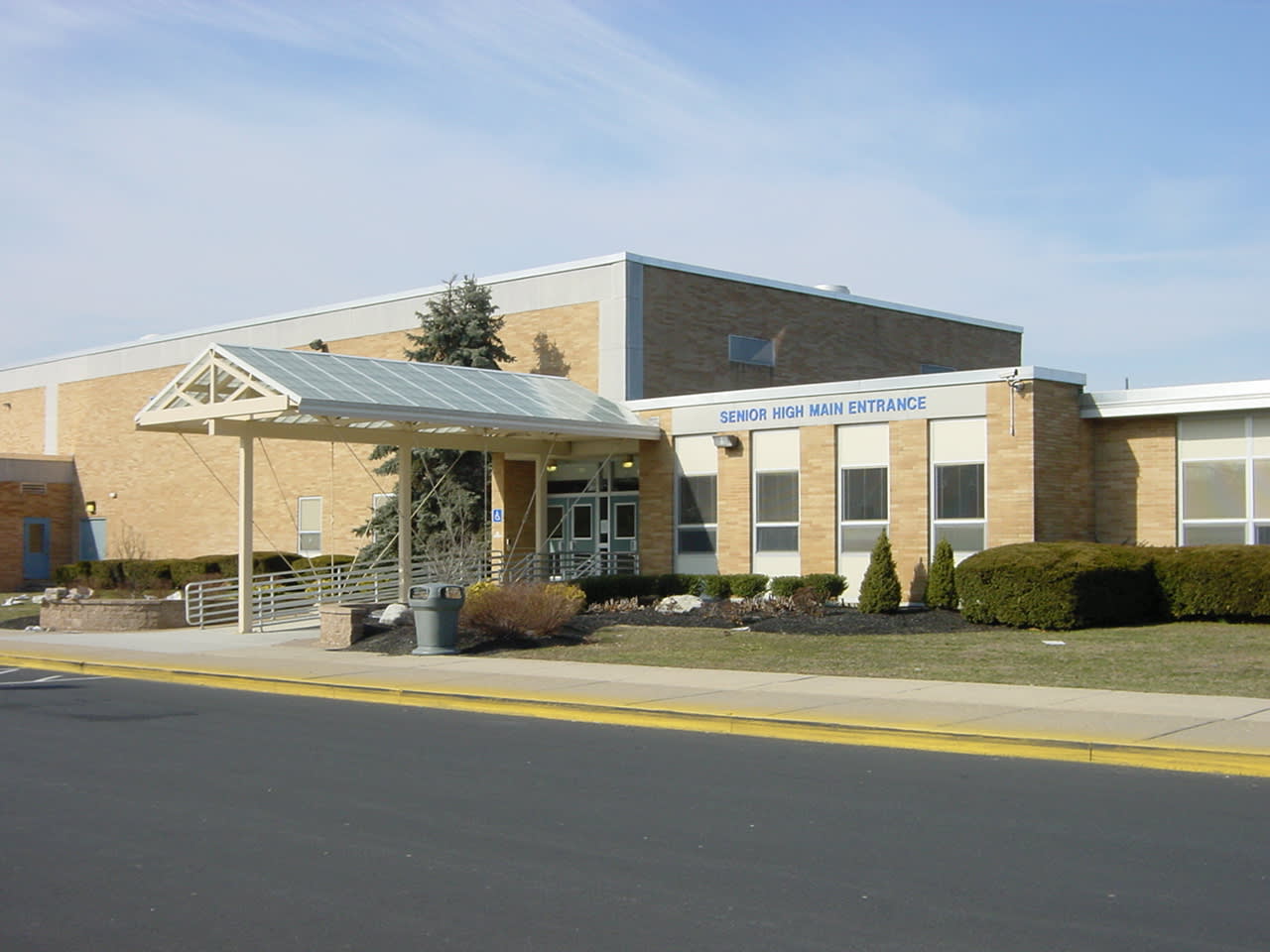 Eastern Camden County Regional High School
