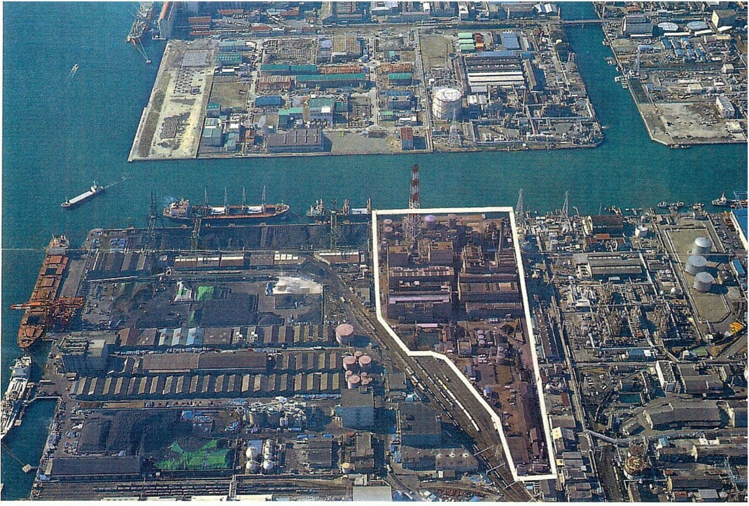 Kawasaki Power Generation Facility