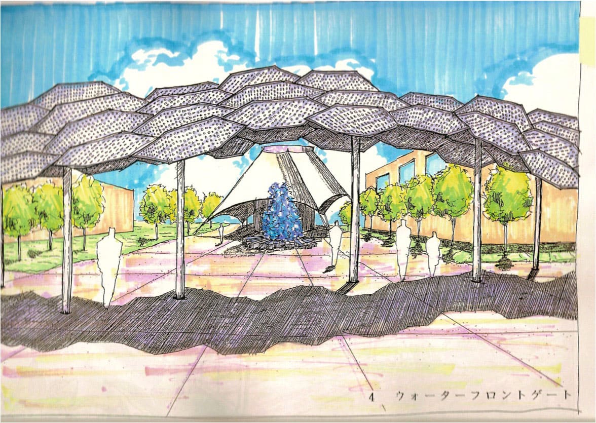 Kawasaki Power Generation Facility - Image 3