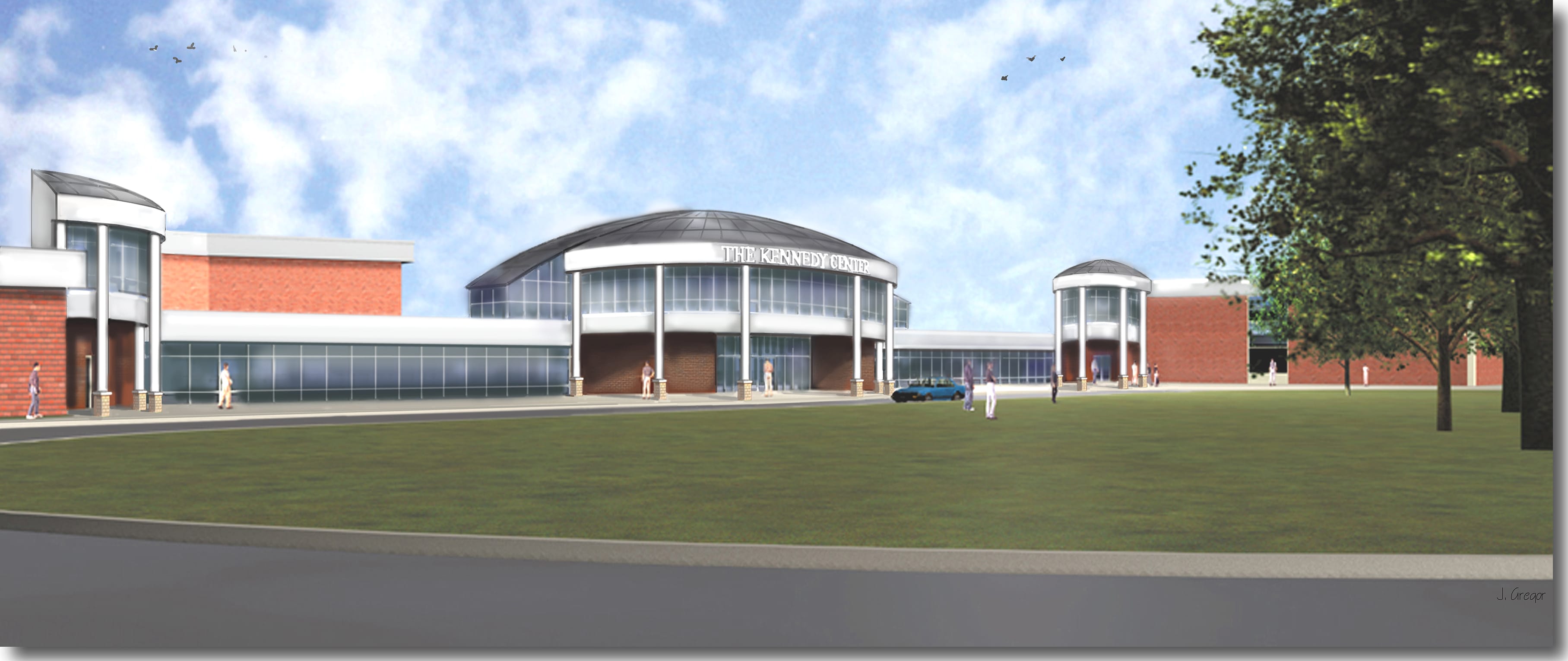 The Kennedy Community Cultural Center - Image 3