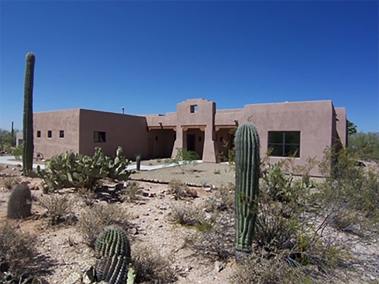 Mohadjer-Jasbi Residence - Image 1